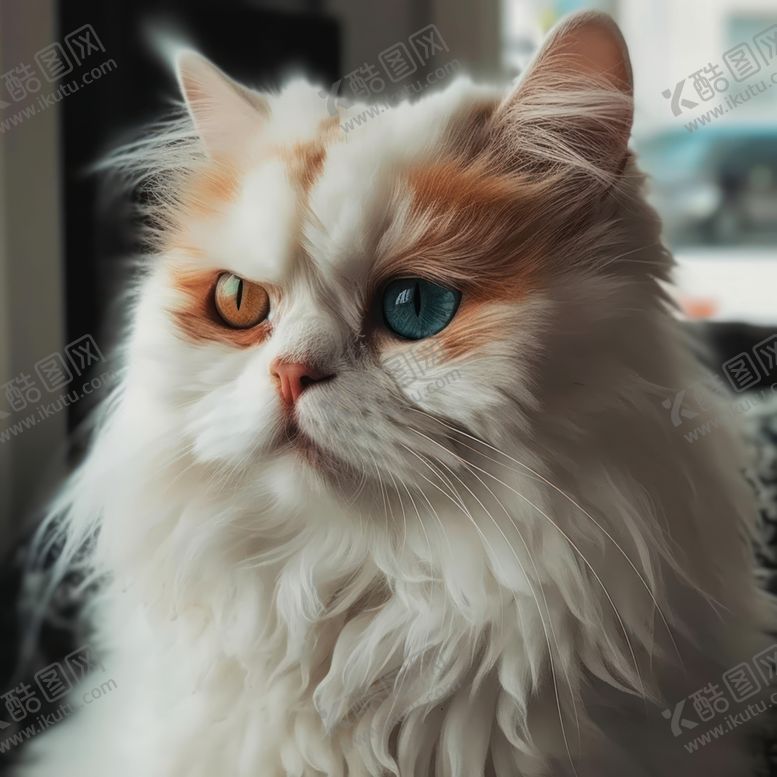 编号：72569501301146109316【酷图网】源文件下载-波斯猫