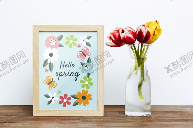 编号：84655910151126296284【酷图网】源文件下载-室内相框装饰设计