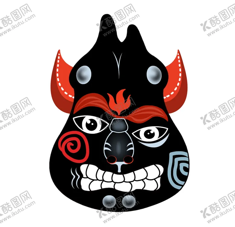 编号：73958506250854473053【酷图网】源文件下载-中国风少数民族装饰画合层