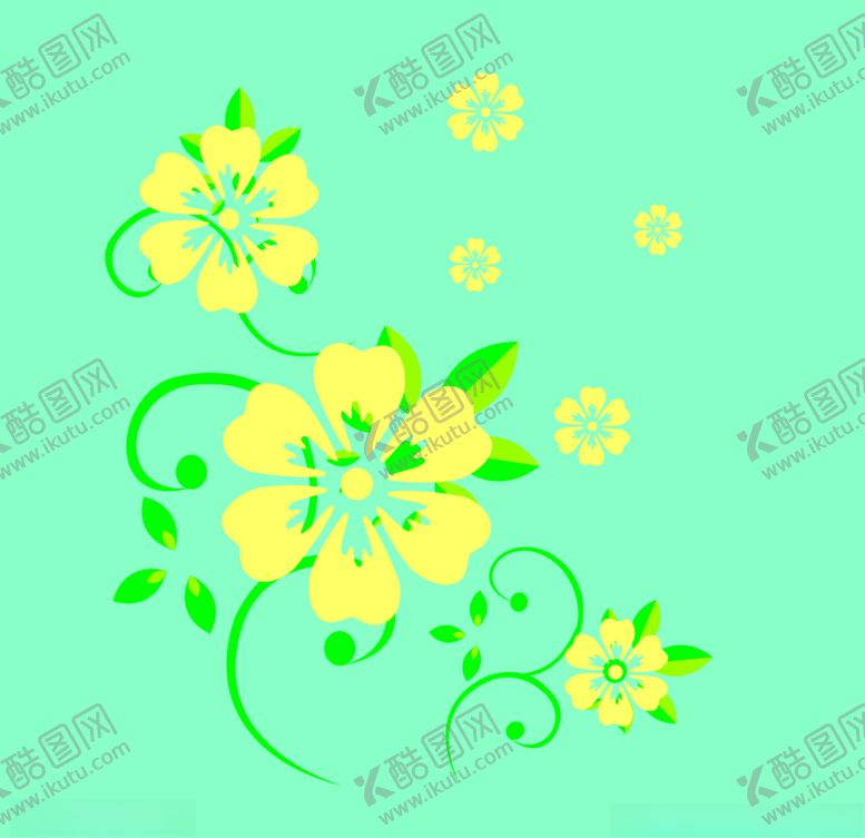 编号：31225709171436155839【酷图网】源文件下载-花儿