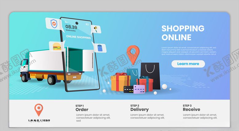 编号：71826409282009071895【酷图网】源文件下载-网上购物