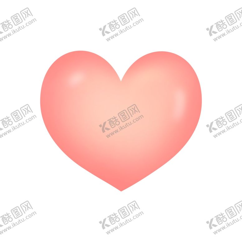 编号：24108710230225001641【酷图网】源文件下载-爱心