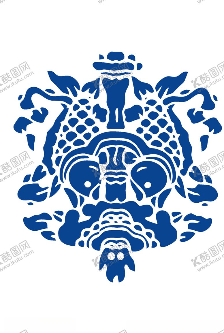 编号：66072105122132537351【酷图网】源文件下载-青花纹理