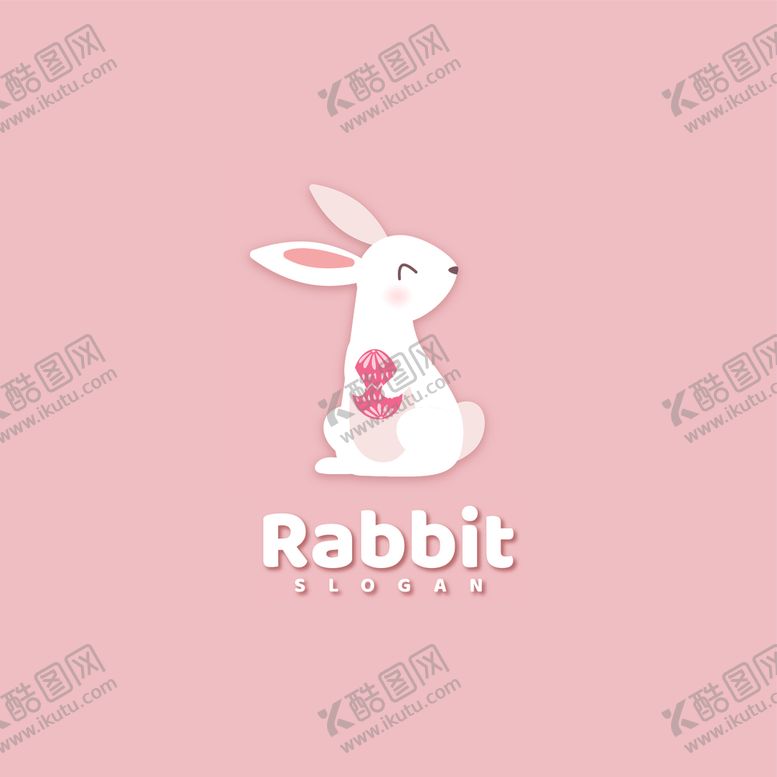 编号：15171410262335466858【酷图网】源文件下载-兔子图标