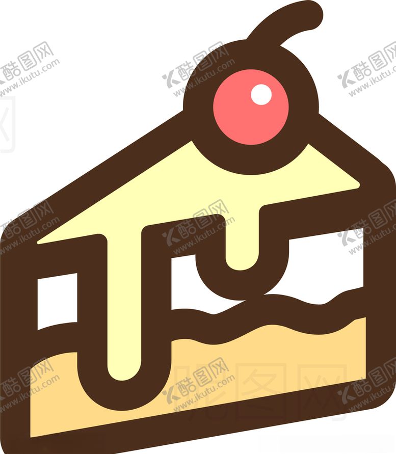编号：92505305130727087019【酷图网】源文件下载-蛋糕