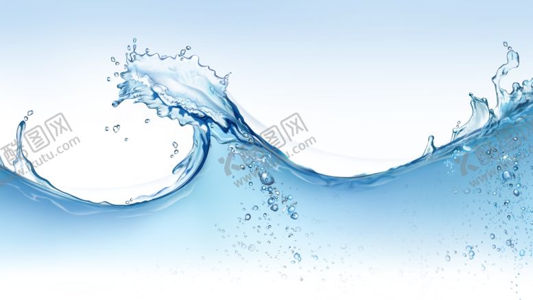 编号：94356210272037051362【酷图网】源文件下载-动感水花