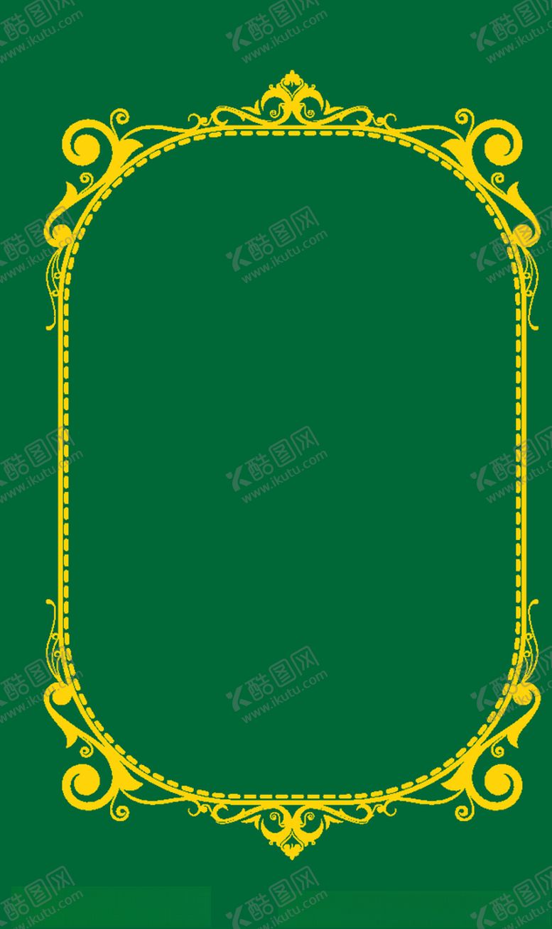编号：77851007031411378818【酷图网】源文件下载-古典边框