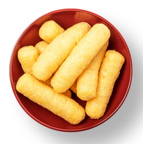 虾条