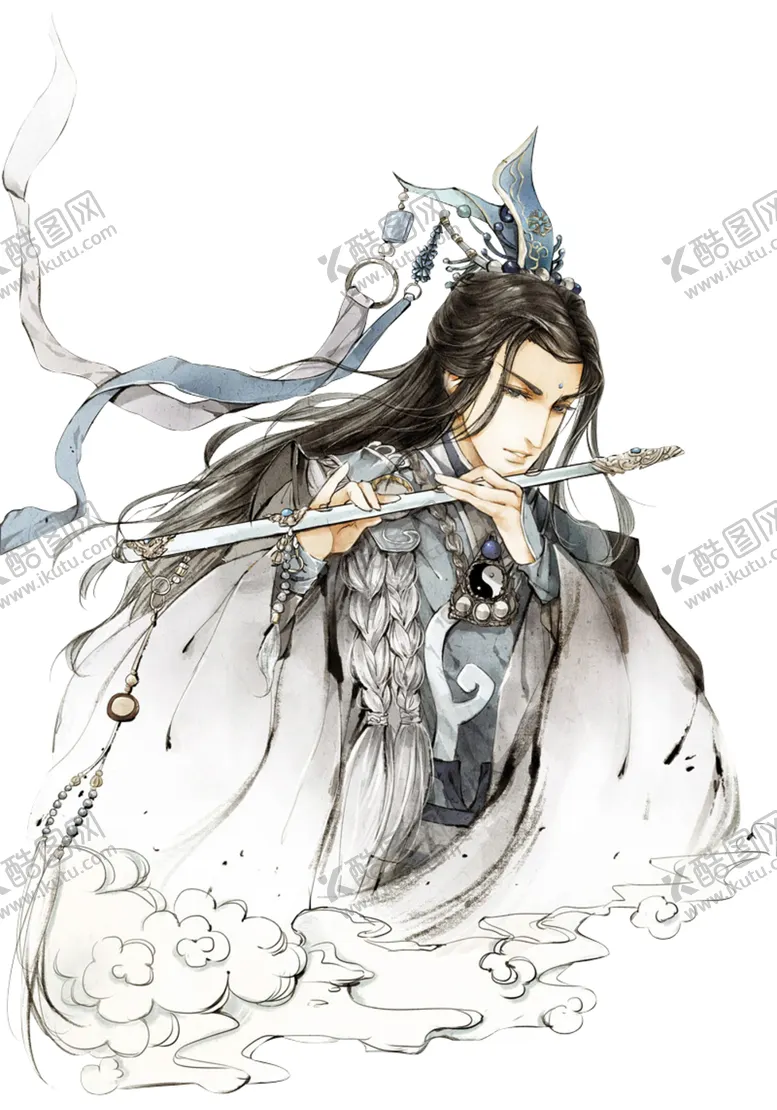 编号：98683204210719395341【酷图网】源文件下载-游戏人物