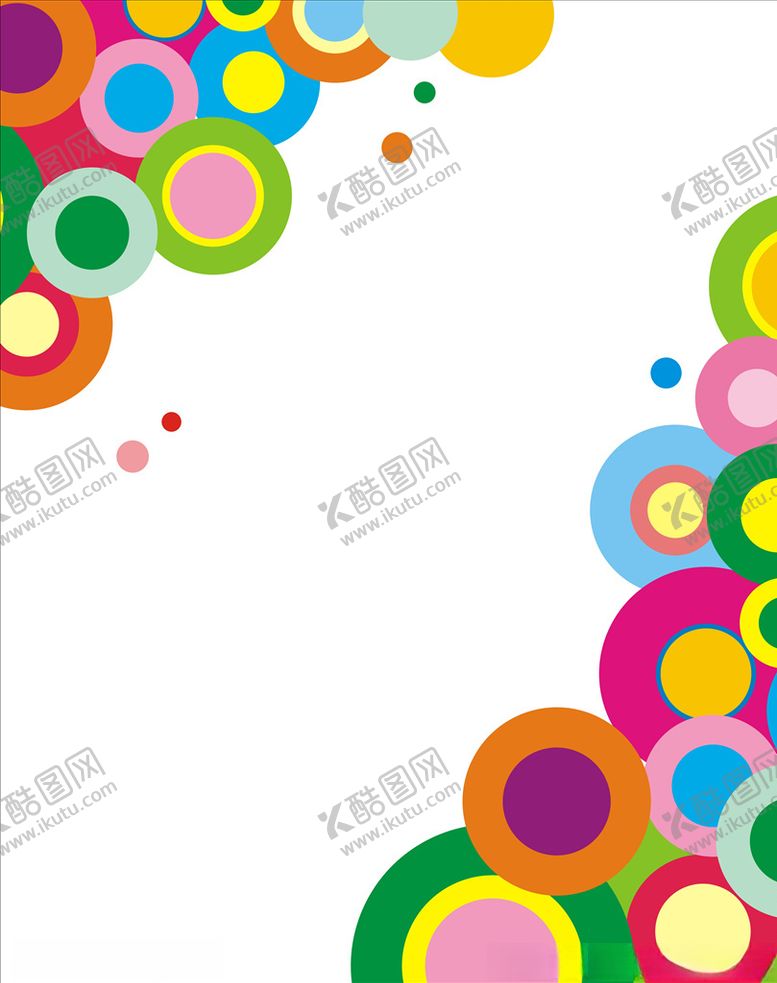 编号：43002909191711502732【酷图网】源文件下载-圆圈装饰
