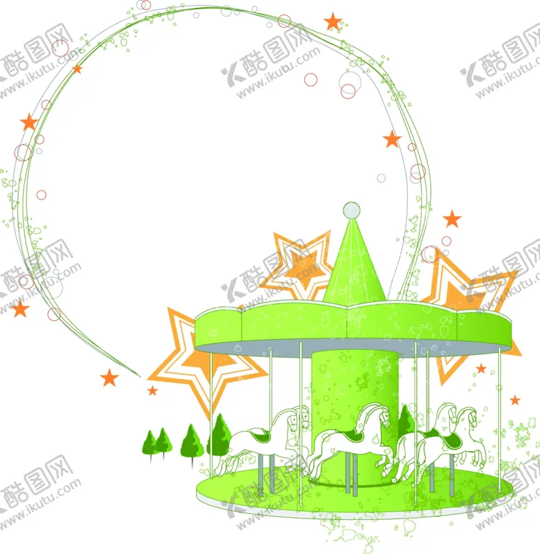 编号：90561507010402205923【酷图网】源文件下载-卡通边框