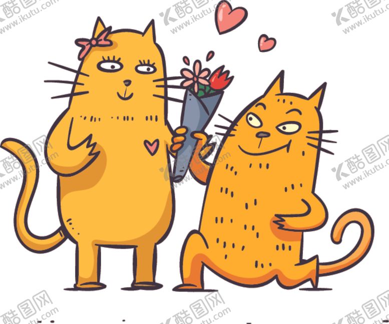 编号：12896109272215152732【酷图网】源文件下载-猫儿