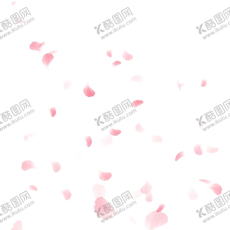 编号：25504706182015535766【酷图网】源文件下载-粉色中国风漂浮花瓣