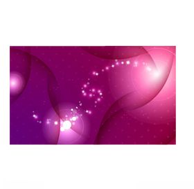 矢量星星花纹背景底纹