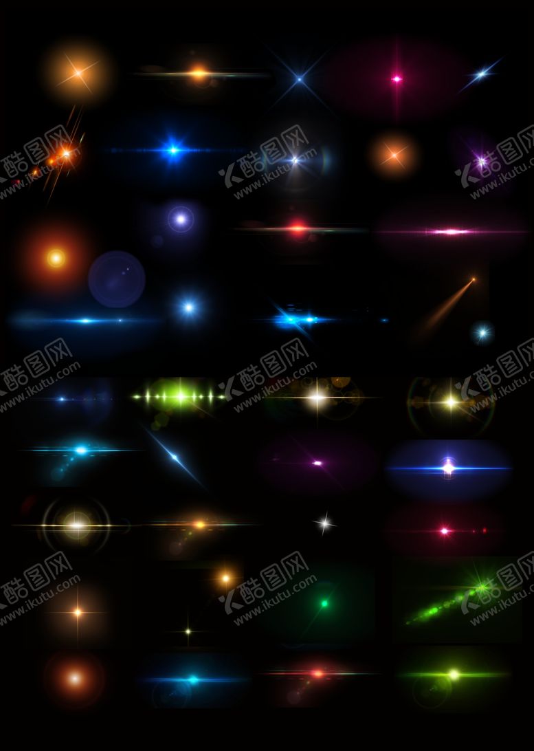 编号：13823809101218121063【酷图网】源文件下载-光效