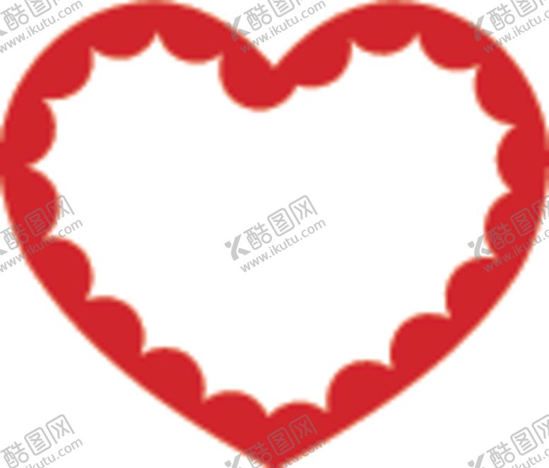 编号：41794104191719589479【酷图网】源文件下载-爱心