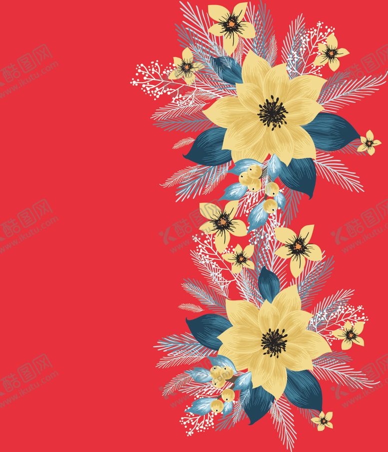 编号：78551804250113397360【酷图网】源文件下载-数码印花