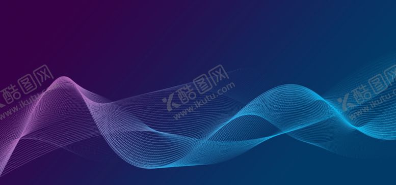 编号：10545110200545257658【酷图网】源文件下载-波浪背景