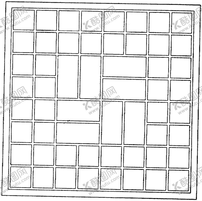 编号：36833210092012244991【酷图网】源文件下载-镂空花图案