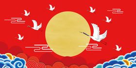 国朝中国风