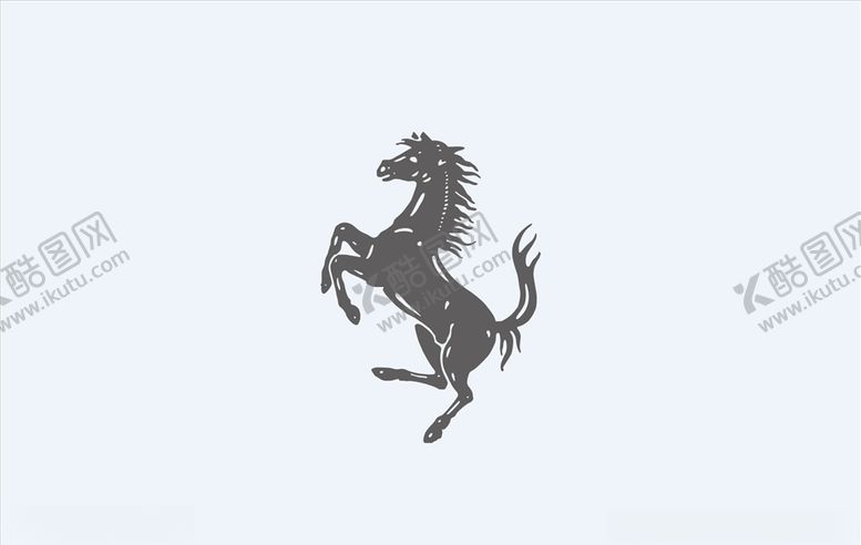 编号：80055410302301292090【酷图网】源文件下载-马矢量图