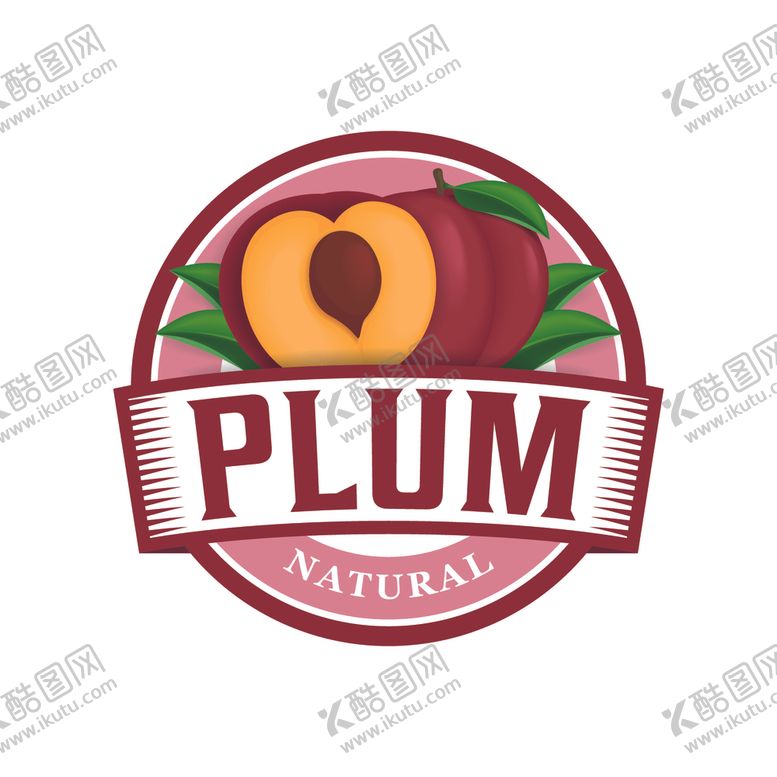 编号：25791009231912278004【酷图网】源文件下载-水果标志