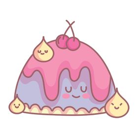 卡哇伊甜品