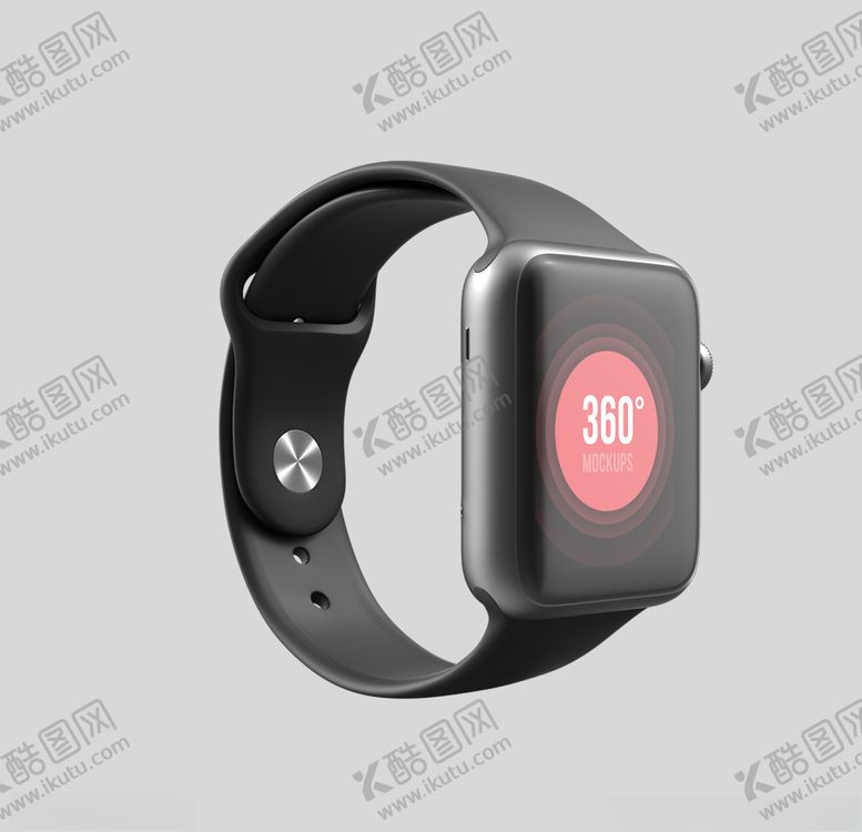 编号：80686306250530091971【酷图网】源文件下载-手表样机