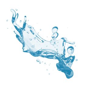 水花