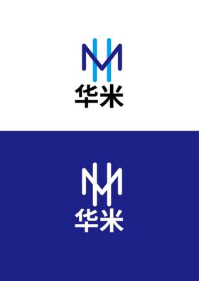 科技标识设计字母简约