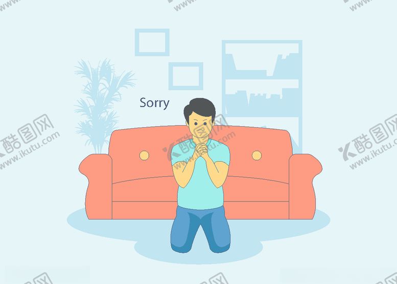 编号：32636910022142013818【酷图网】源文件下载-创意矢量商务办公释义元素