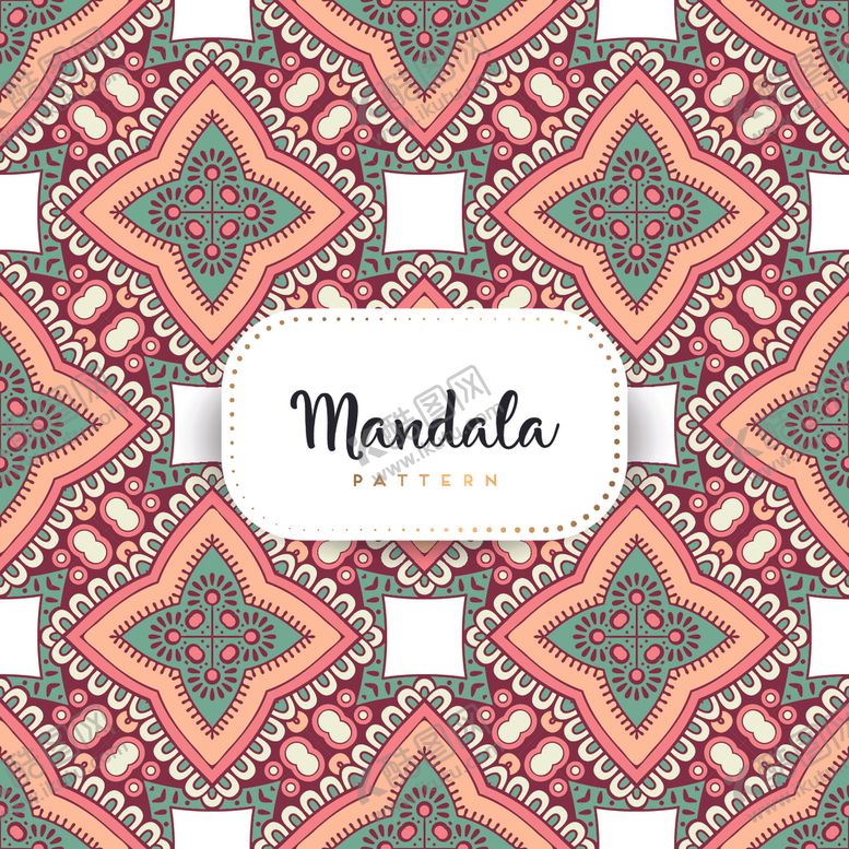 编号：39986706270431497384【酷图网】源文件下载-连续花纹