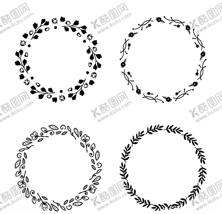 编号：73482309260731315134【酷图网】源文件下载-圆边框