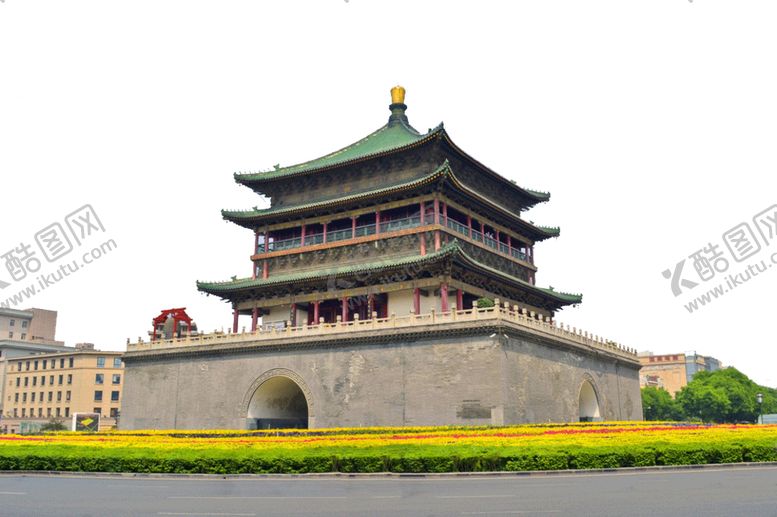 编号：21724809250653061164【酷图网】源文件下载-建筑地标合成海报素材