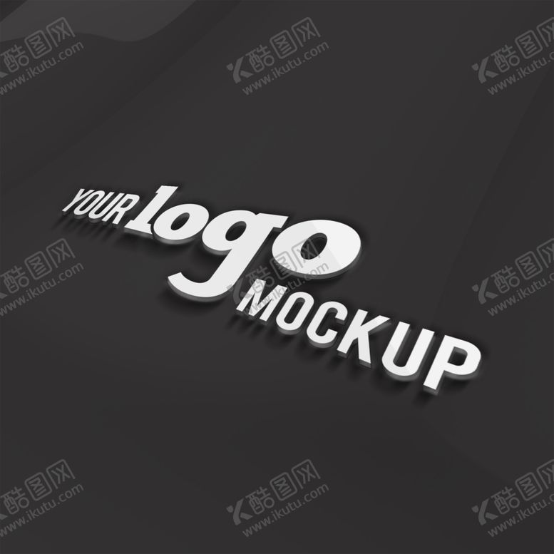 编号：20491503261318387898【酷图网】源文件下载-logo样机