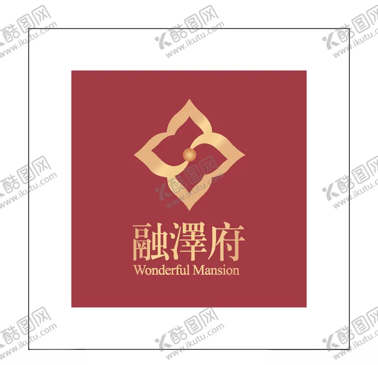 编号：22041706281016451256【酷图网】源文件下载-房地产logo