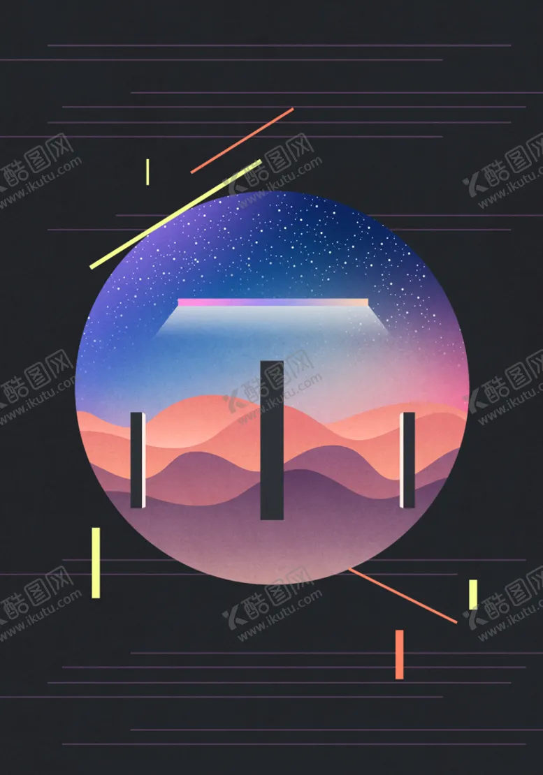 编号：07234609201159200386【酷图网】源文件下载-艺术背景