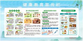 健康教育宣传栏