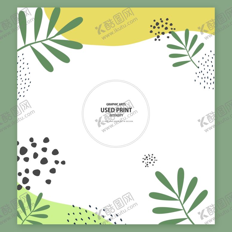 编号：36723810091236424391【酷图网】源文件下载-现代风格抽象