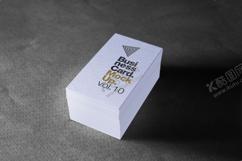 编号：92451509241913111481【酷图网】源文件下载-名片样机