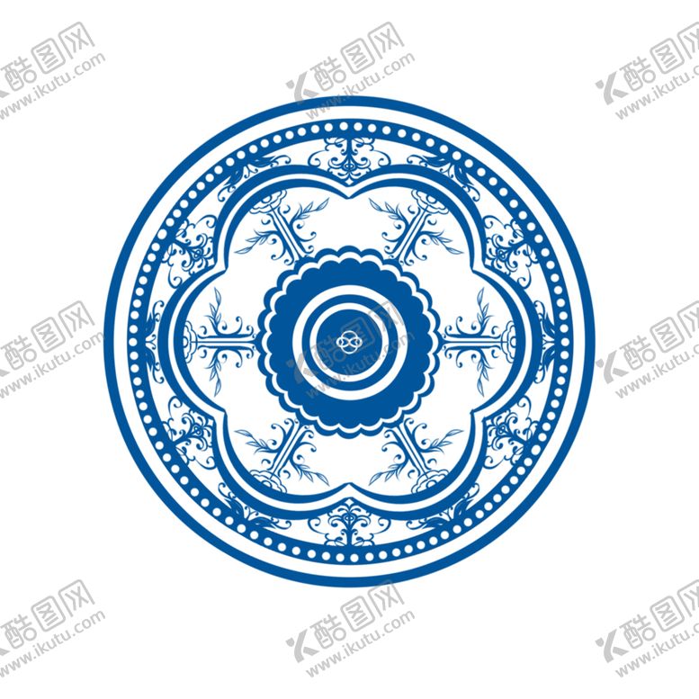 编号：34723810261445534068【酷图网】源文件下载-青花瓷素材