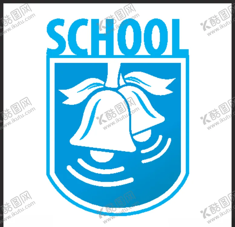 编号：19725906232313398572【酷图网】源文件下载-学校logo