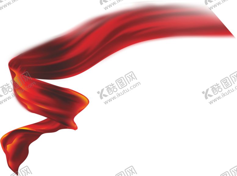 编号：76928310210547318734【酷图网】源文件下载-飘带素材