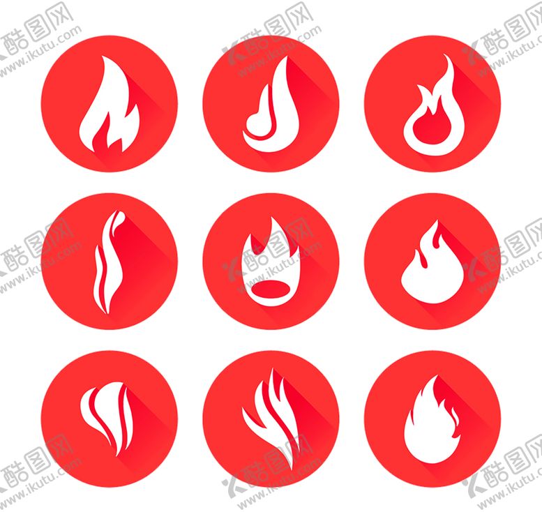 编号：55692109240404266503【酷图网】源文件下载-火焰素材