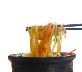 土豆粉砂锅