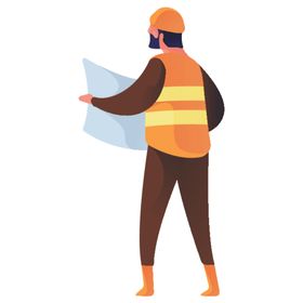 人物形象矢量插画