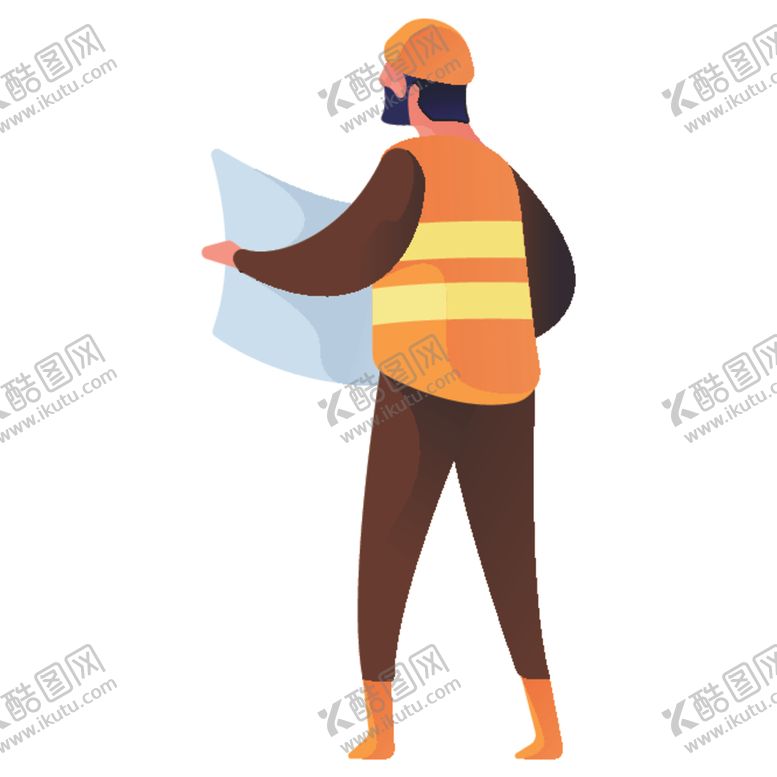 编号：24028207051342028886【酷图网】源文件下载-人物形象矢量插画