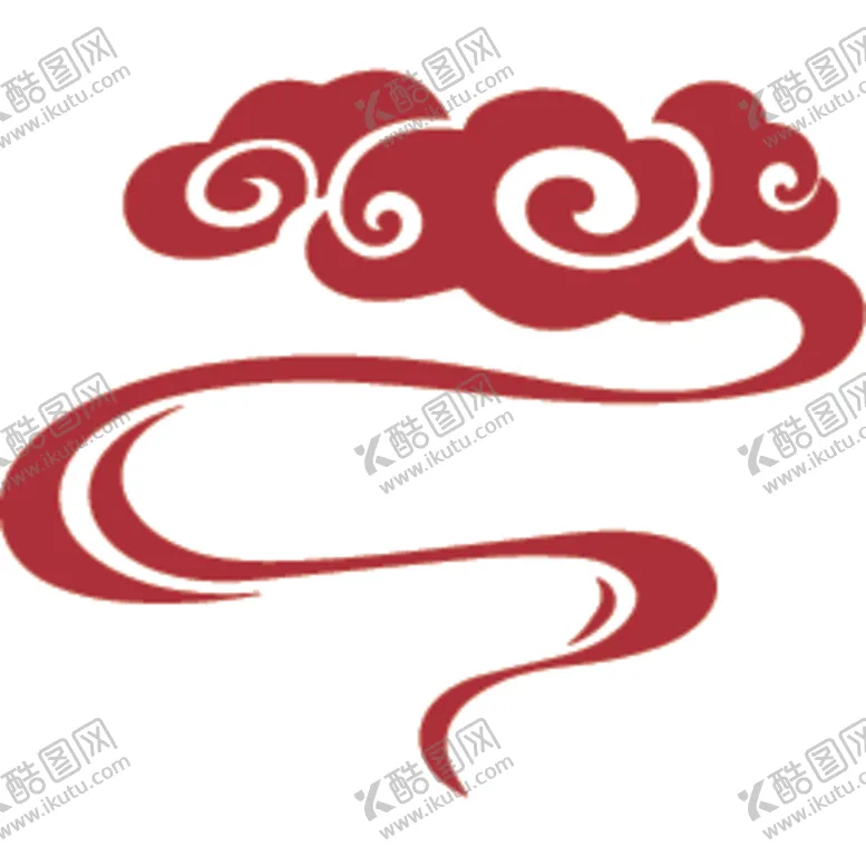 编号：20912004181756102428【酷图网】源文件下载-祥云矢量图
