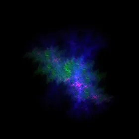 梦幻背景透明板浪漫高清