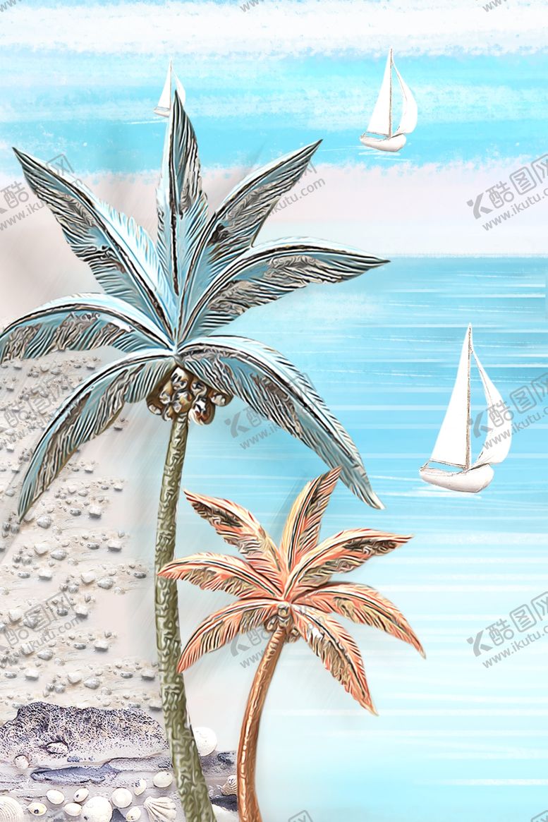 编号：12690709210145317881【酷图网】源文件下载-北欧装饰画图片